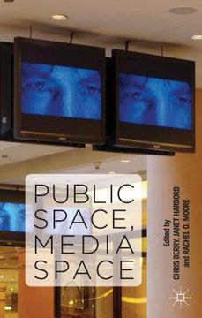portada public space, media space (en Inglés)