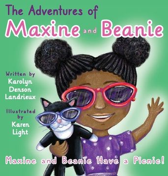 portada Maxine and Beanie Have a Picnic (en Inglés)