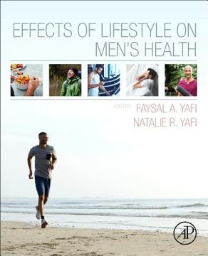 portada Effects of Lifestyle on Men's Health (en Inglés)