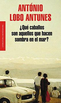 ¿Qué caballos son aquellos que hacen sombra en el mar? (Literatura Random House)