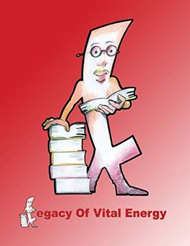 portada Legacy of Vital Energy (en Inglés)