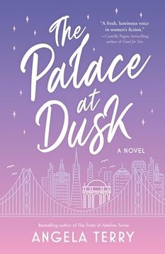 portada The Palace at Dusk: A Novel (in English)