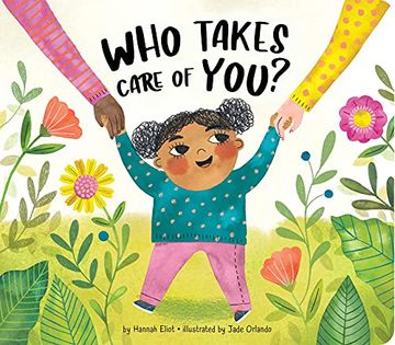portada Who Takes Care of You? (in English)