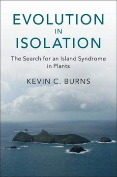 portada Evolution in Isolation (in English)