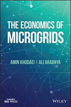 portada The Economics of Microgrids (en Inglés)
