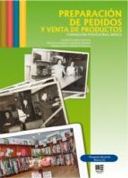 portada Preparacion de Pedidos y Venta de Productos (in Spanish)