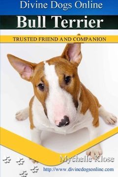 portada Bull Terriers: Divine Dogs Online
