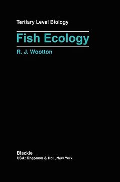 portada fish ecology (en Inglés)