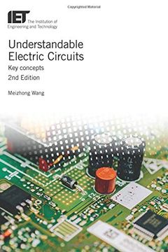 portada Understandable Electric Circuits: Key Concepts (Materials, Circuits and Devices) (en Inglés)