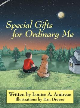 portada Special Gifts for Ordinary Me (en Inglés)