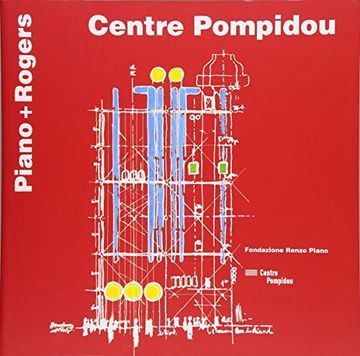 portada Centre Pompidou (in English)