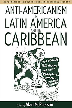 portada Anti-Americanism in Latin America and the Caribbean (in English)