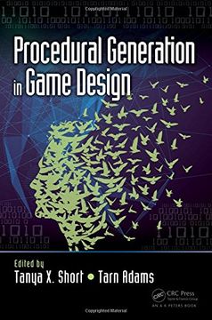 portada Procedural Generation in Game Design