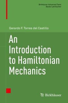 portada An Introduction to Hamiltonian Mechanics (Birkhäuser Advanced Texts Basler Lehrbücher) (in English)