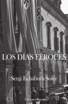 portada Los Días Feroces (in Spanish)