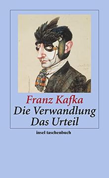 portada Die Verwandlung / das Urteil (Insel Taschenbuch) (in German)