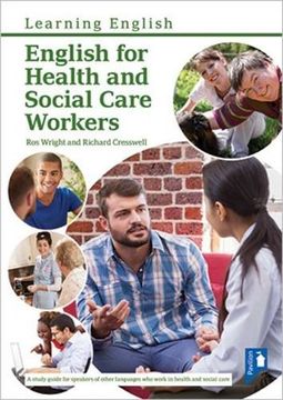 portada English for Health and Social Care Workers: Handbook and Audio