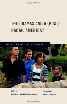 portada The Obamas and a (Post) Racial America? (en Inglés)
