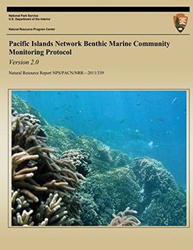 portada Pacific Islands Network Benthic Marine Community Monitoring Protocol: Version 2.0 (Natural Resource Report NPS/PACN/NRR?2011/339)