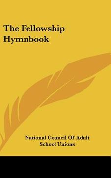 portada the fellowship hymnbook (en Inglés)