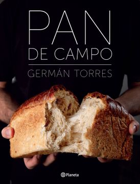 portada Pan de Campo