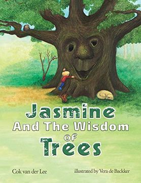 portada Jasmine and the Wisdom of Trees (en Inglés)