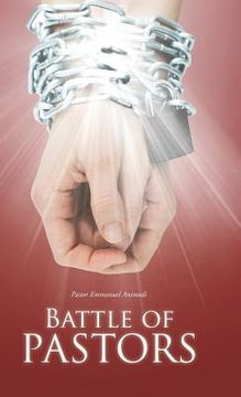 portada Battle of Pastors (en Inglés)