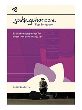 portada Justinguitar.Com: Pop Songbook