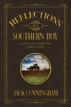 portada Reflections of a Southern Boy: Devotions from the Deep South (in English)