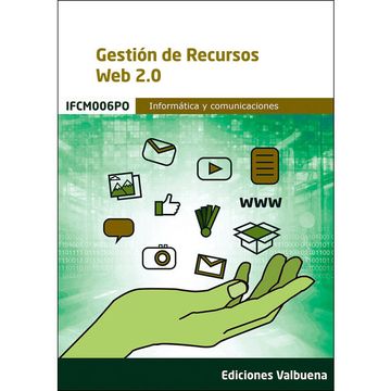 portada (Ifcm006Po) Gestion de Recursos web 2. 0 Informatica y Comunicaciones (in Spanish)