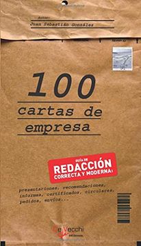 portada 100 Cartas Empresa (in Spanish)