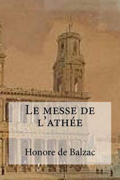 portada Le messe de l´athee (in French)