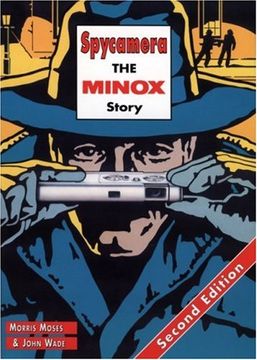 portada Spycamera: The Minox Story: Second Edition (in English)