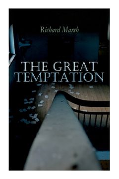 portada The Great Temptation: Crime & Mystery Thriller (in English)