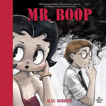 portada Mr. Boop (Mr. Boop, 1-4) 