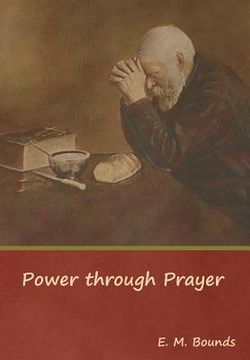 portada Power through Prayer (en Inglés)