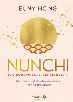 portada Nunchi - das Koreanische Geheimrez (en Alemán)