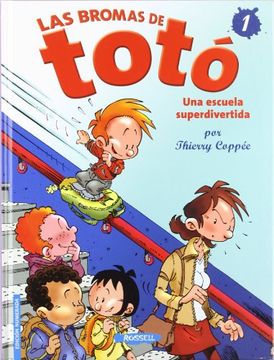 portada Las Bromas de Toto 1 (in Spanish)
