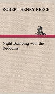 portada night bombing with the bedouins (en Inglés)