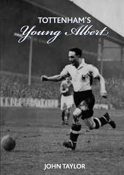 portada Tottenham's Young Albert (en Inglés)