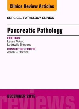 portada Pancreatic Pathology, An Issue of Surgical Pathology Clinics, 1e (The Clinics: Surgery)