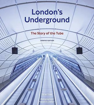 portada London's Underground, Revised Edition: The Story of the Tube (en Inglés)