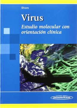 portada Virus: Estudio Molecular con Orientacion Clinica