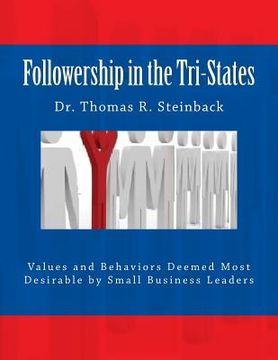 portada Followership in the Tri-States (en Inglés)