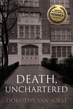 portada Death, Unchartered (en Inglés)