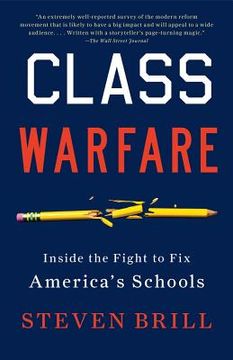 portada class warfare (en Inglés)