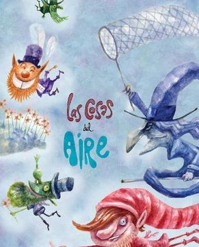 portada Las Cosas del Aire (Things in the Air) (in Spanish)
