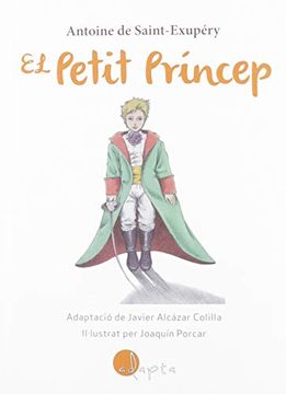 portada El Petit Príncep (en Catalá)