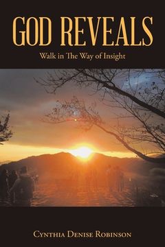 portada God Reveals: Walk in the Way of Insight