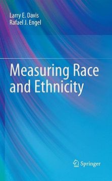 portada Measuring Race and Ethnicity